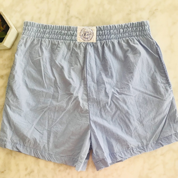 L.A. Gear Other - LA Gear Swim Trunks Vintage 80's Retro Shorts L